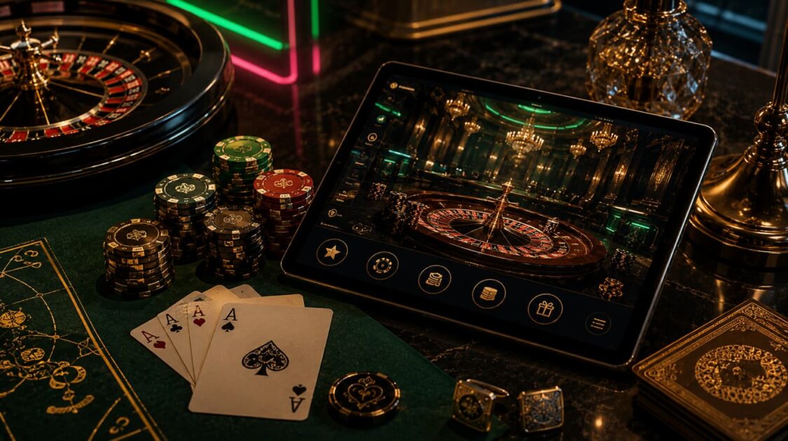 Cor e Psicologia: o Verde da Mesa, o Dourado da Promessa – casino colors, online gambling design and luxury interface aesthetics